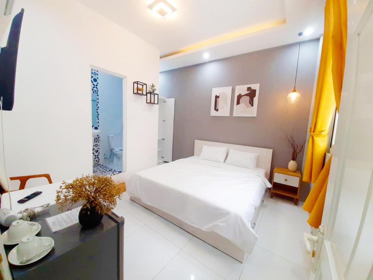 Midmost Villa Hotel Cần Thơ Kültér fotó