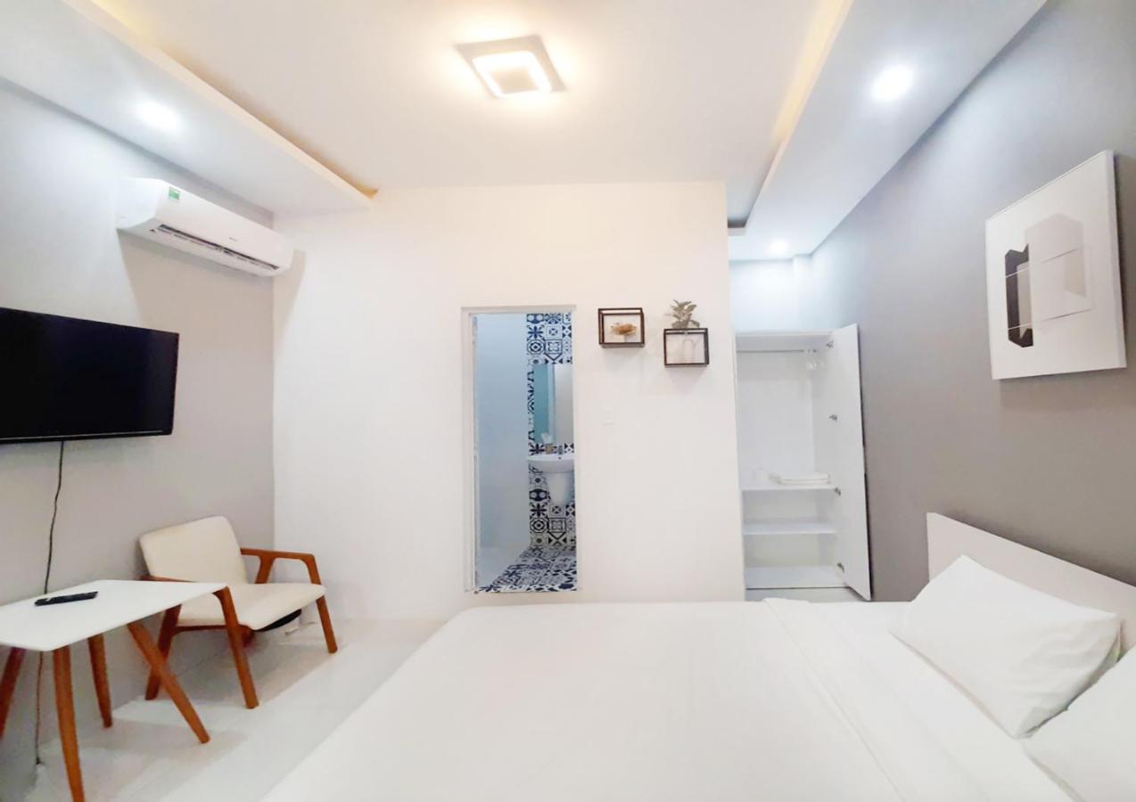 Midmost Villa Hotel Cần Thơ Kültér fotó