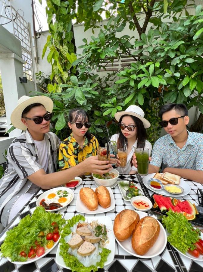 Midmost Villa Hotel Cần Thơ Kültér fotó