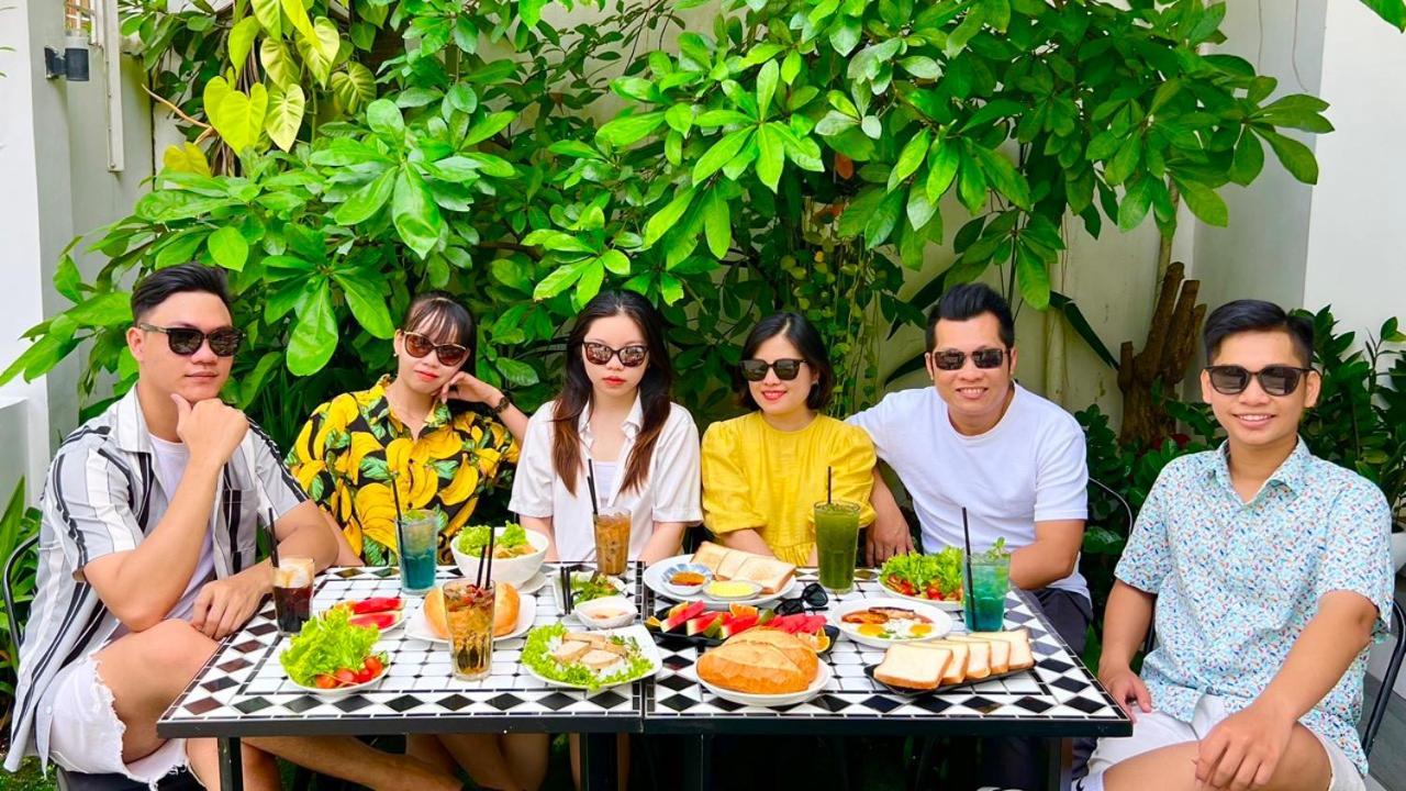 Midmost Villa Hotel Cần Thơ Kültér fotó