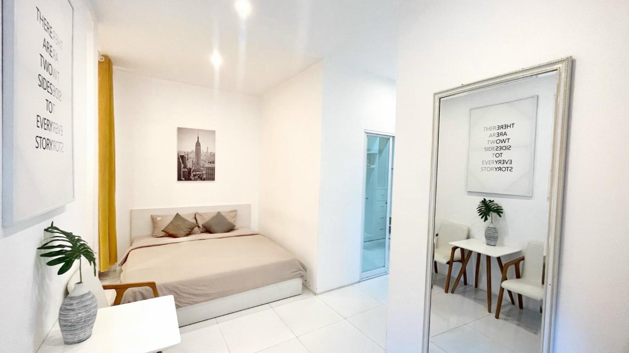 Midmost Villa Hotel Cần Thơ Kültér fotó