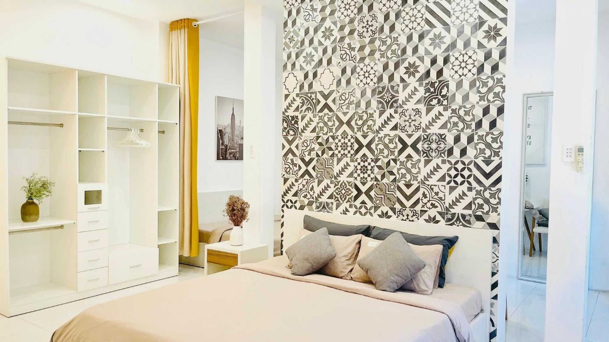 Midmost Villa Hotel Cần Thơ Kültér fotó