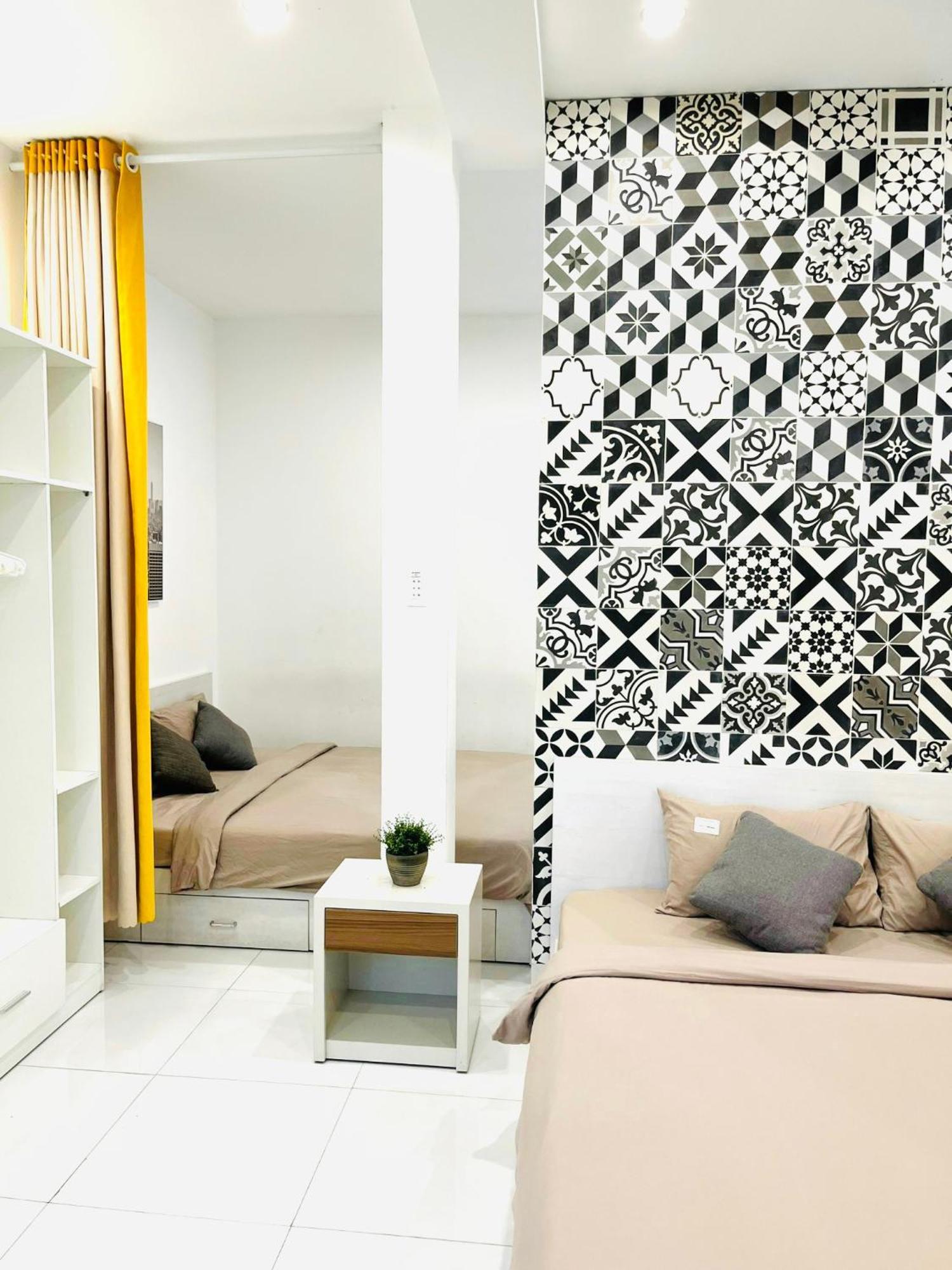 Midmost Villa Hotel Cần Thơ Kültér fotó
