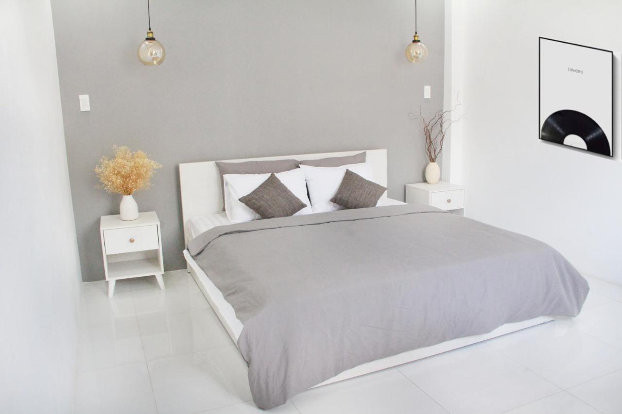 Midmost Villa Hotel Cần Thơ Kültér fotó