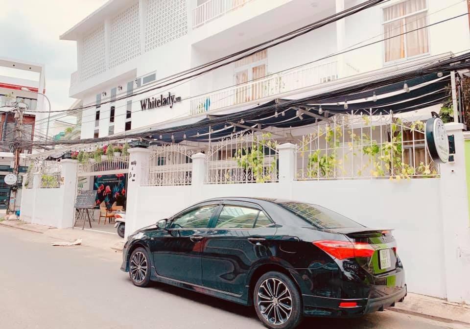 Midmost Villa Hotel Cần Thơ Kültér fotó