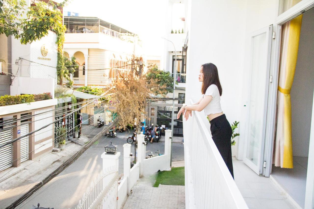 Midmost Villa Hotel Cần Thơ Kültér fotó