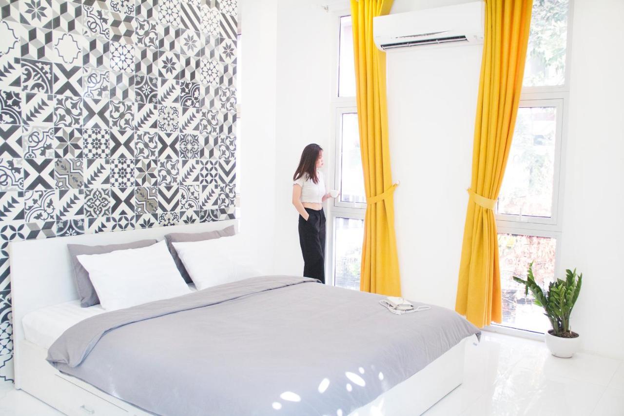 Midmost Villa Hotel Cần Thơ Kültér fotó