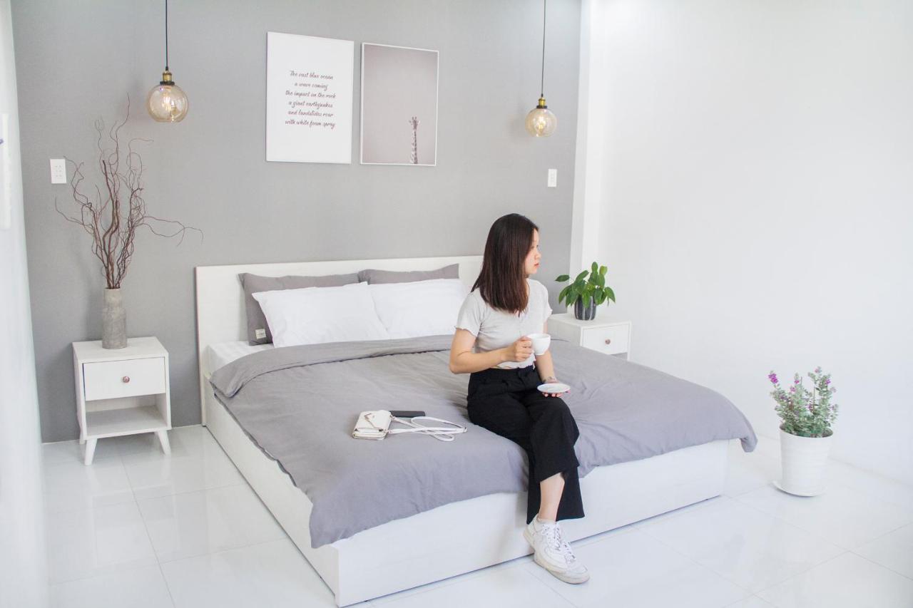 Midmost Villa Hotel Cần Thơ Kültér fotó
